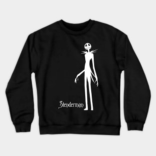 Jack Slenderman Crewneck Sweatshirt